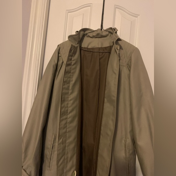 Vintage Trench Coat - Picture 2 of 4